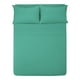 thumbnail image 1 of Sábana Queen Size 1800 Hilos, Microfibra Grabada Ultra Suave Mod. MENTA, 1 of 1