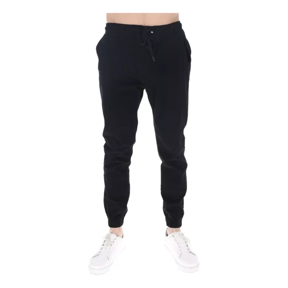 JOGGER DE GABARDINA STRETCH PARA HOMBRE COMODO MODA CASUAL Y DEPORTIVA TALLA EG
