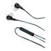 Bose - QuietComfort 20 (Android) Wired Noise Cancelling In-Ear Earbuds - Black