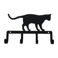 thumbnail image 2 of Village Wrought Iron KH-247 Chat au Porte-Clés de Jeu, 2 of 3