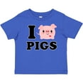 thumbnail image 3 of Inktastic I Love Pigs Boys or Girls Baby T-Shirt, 3 of 5