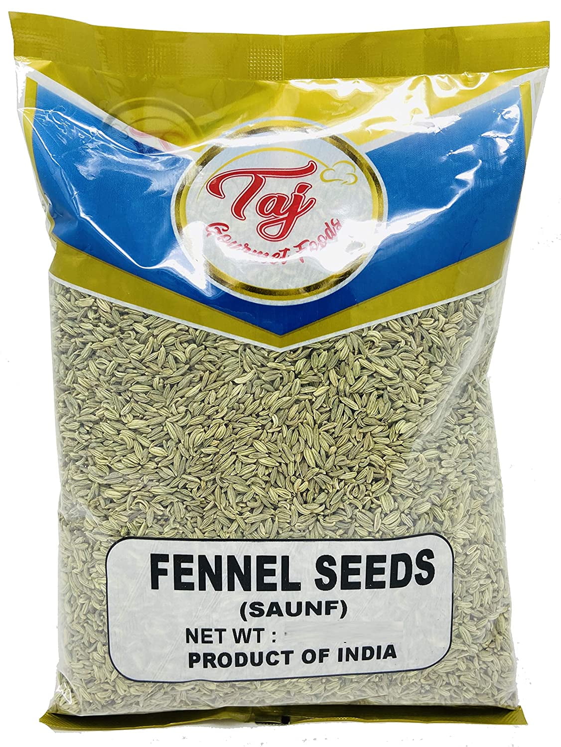TAJ Premium Indian Fennel Seeds (Jeera), 100 grams
