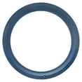 thumbnail image 4 of Watch Bezel Insert 41.5mm Ceramic Watch Bezel Ring Repair Replacement Accessory for Watchmaker Blue Base Red Digit, 4 of 11