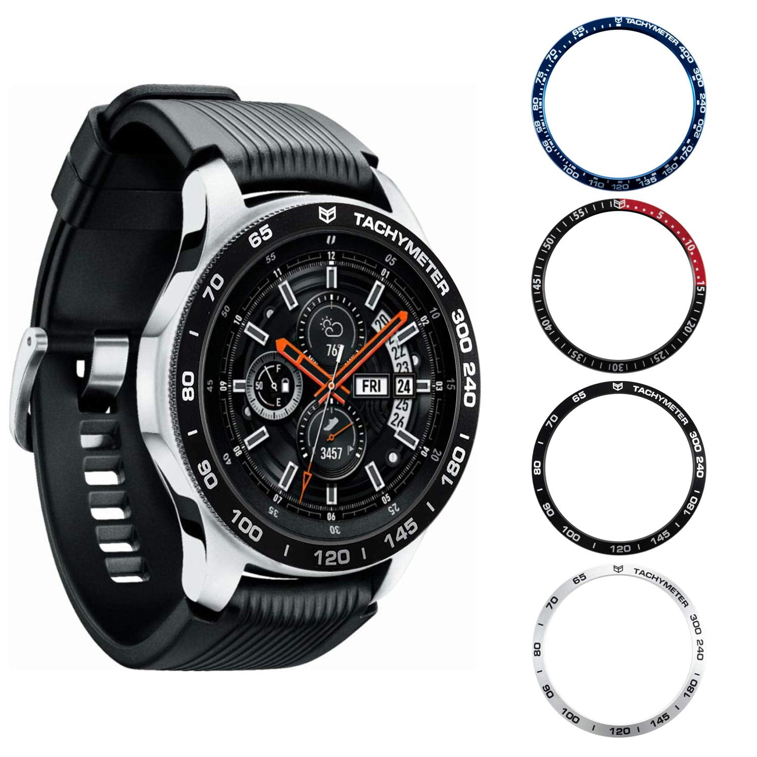 samsung gear s3 frontier compatible