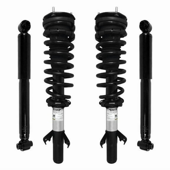 2006-2012 Ford Fusion, 2003-2008 Mazda 6, 2006-2011 Mercury Milan - 4-11990-252080-001