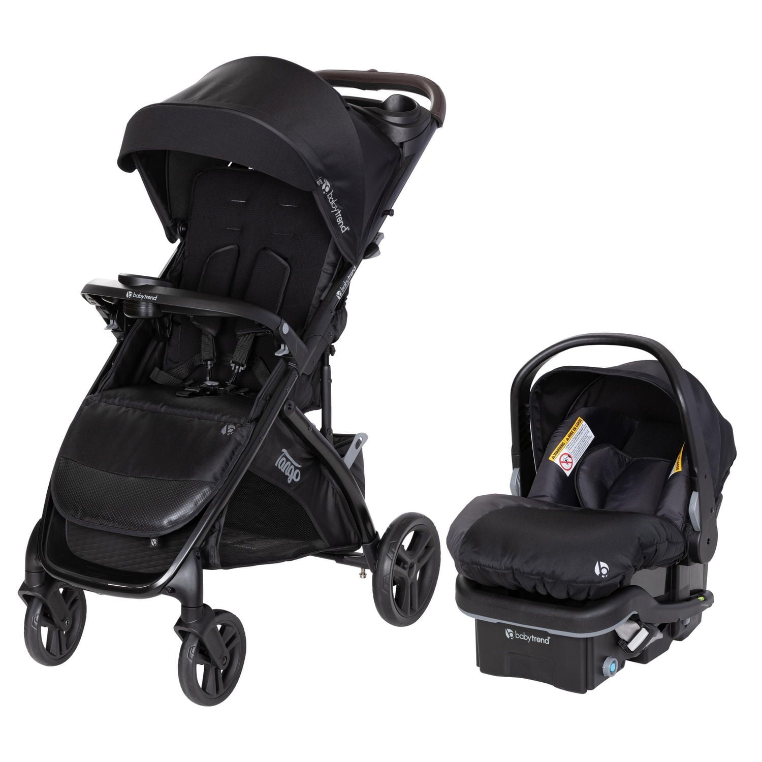 Baby Trend Tango Travel System with EZ-Lift 35 PLUS Infant Car
