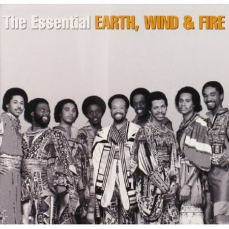 Essential Earth Wind & Fire (Best Earth Wind And Fire Albums)
