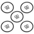 thumbnail image 2 of High Quality for Cornelius / Corny KegReplacement O-ring seal Kit. Homebrew, 2 of 3