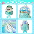 thumbnail image 4 of Mochila para niñas Meetbelify Mermaid Magic Color 02 Siren, 4 of 4