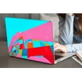 thumbnail image 1 of KSK KAISHEK Hard Shell Cover Only for MacBook Pro 15"( Touch Bar, 2019-2016) Model A1990 A1707 Painting A 0679, 1 of 5