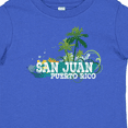 thumbnail image 4 of Inktastic San Juan Puerto Rico Boys or Girls Baby T-Shirt, 4 of 5