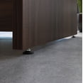 thumbnail image 4 of Sauder Affirm Engineered Wood 72" x 24" Desk and Mobile File Bundle in Noble Elm, 4 of 9