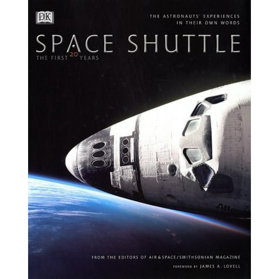 Pre-Owned Space Shuttle (Hardcover) 0789484250 9780789484253
