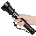 thumbnail image 2 of Lampe de Poche LED Rechargeable Puissante pour Camping Urgences, 2 of 4