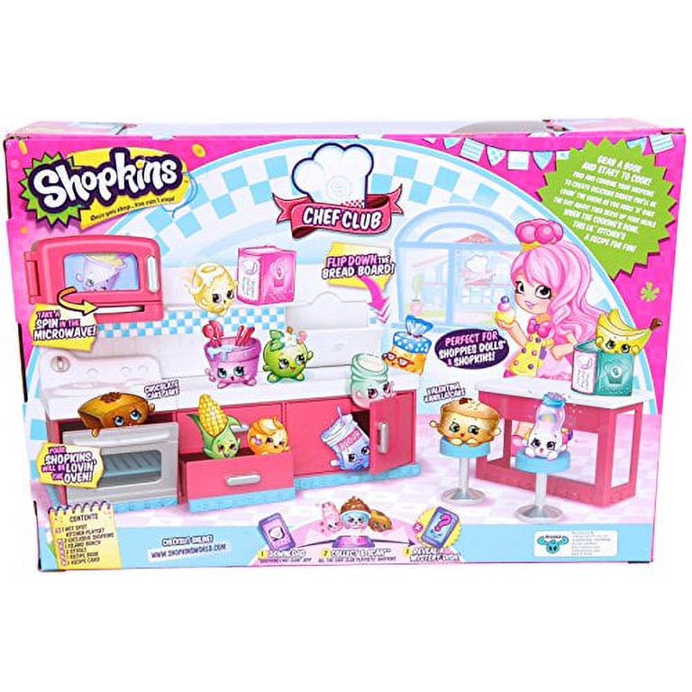 Shopkins: Chef Club - Free download and software reviews - CNET