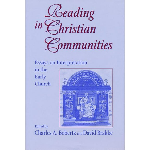 Christianity and Judaism in Antiquity Reading in Christian Communities 2002, Book 14, (Paperback)