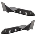 thumbnail image 6 of New Front Left and Front Right Bumper Bracket Compatible With Cadillac CTS Performance 6 Cyl 3.6L CTS Base 6 Cyl 3.6L 2008-2015 By GM1042112 GM1043112 20831753 20831754, 6 of 8