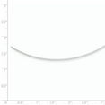 thumbnail image 2 of 925 Sterling Silver 1mm Neckwire Necklace Pendant Charm Chain Fancy, 2 of 6