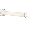 thumbnail image 5 of Millennium Lighting  Truman LED Bathroom Vanity Fixture in Multiple Finishes 36 Inch - Chrome, 5 of 5
