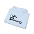 thumbnail image 4 of Archeologist Archeology 1970s 70s Hoodie, Gifts, Hooded Sweatshirt, 4 of 4
