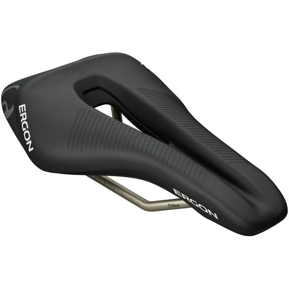 Ergon SR Triathlon Saddle - Mens, Black, Mid
