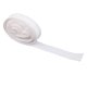 thumbnail image 1 of 2.7 Metros 5/8 "15 Mm Elástico Spandex Banda De Satén Bricolaje Broches Para El Cabello Accesorios De Costura Artesanal Blanco Baoblaze Banda elástica de coser, 1 of 8