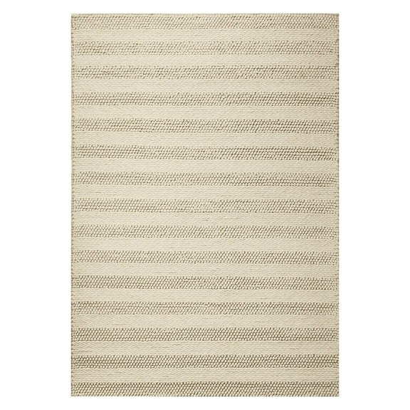 Cortico 6155 Winter White 7'6" x 9'6" Size Area Rug