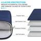 thumbnail image 5 of Funda para portátil Lacdo de 14 pulgadas para HP Lenovo Dell Blue, 5 of 7