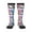 3 Black, variant on Saiise Sanrio Bj Funny Socks Men Women Boys Kids Adults Novelty Graphic Crew Tube Socks Crazy Design Casual Dress Socks for Sports,Running,Travel