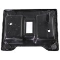 thumbnail image 1 of 2007-2010 Hyundai Elantra Rebar Bracket Rear Passenger Side Sedan Steel, 1 of 1