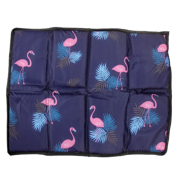 Cojín para silla de comedor, protector de asiento, antideslizante, para banco, para picnic