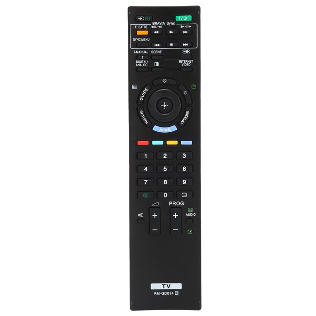 Remote Control Tv Controller Remote Control Replacement Tv Accessories Replacement Remote Control RM-GD014 TV Controller Fit For LCD LED HDTV Parts