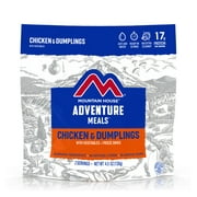 Mountain House Chicken & Dumplings, Freeze-Dried Camping & Backpacking Food, 2-Serving