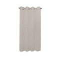 thumbnail image 1 of Cortina De Interior Home Styles Ondas 135 x 213 cm, Poliéster, 1 of 4
