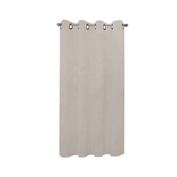 Cortina De Interior Home Styles Ondas 135 x 213 cm, Poliéster