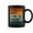 Black, variant on Mens Its A Brett Thing Brett Name Personalized Coffee Mugs