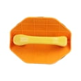 thumbnail image 4 of Fengbin A lightweight, self-adjusting, manual mounting tool for convenient wall sanding. Semi circular, 4 of 10