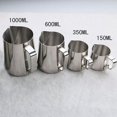 thumbnail image 5 of Different Size Kitchen Craft Espresso 350ML Stainless Steel Coffee Frothing Milk Latte Jug, 5 of 5