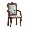 thumbnail image 1 of Milaget Chaise de Maison de Poupée Design Rétro Artificiel Mini pour Cuisine Paysage Maison de Poupée Marron Clair, 1 of 9