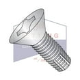thumbnail image 2 of 6-32 x 7/16" Type F Thread Cutting Screws | Phillips | Flat Head | 18-8 Stainless Steel (Quantity: 5000), 2 of 3