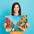 thumbnail image 3 of Diamond Dotz Italian Summer Diamond Painting Kits for Adults - Diamond Art Kits a Relaxing Creative Craft Kit with Dotz Gems 14.6x20.3, 3 of 5