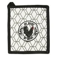 thumbnail image 6 of Farm Rooster Kitchen Towels Set With Oven Mitt And Pot Holder Farmhouse Dish Towels for Dish Drying 100% Cotton, 6 of 8