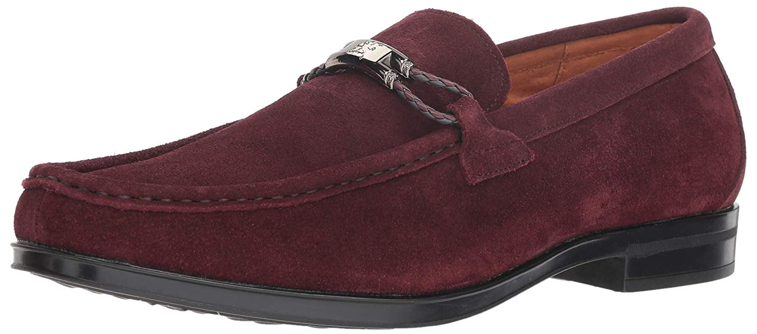 STACY ADAMS Men's Neville Moc-Toe Slip 