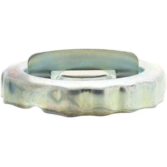 Fuel Tank Cap - Compatible with 1963 - 1974 Chevy Corvette 1964 1965 1966 1967 1968 1969 1970 1971 1972 1973