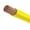 Yellow, variant on 225 feet, Yellow 10AWG Pure Copper Grounding Wire THHN/THWN-2 Fire Retardant PVC Insulation Surge Protection
