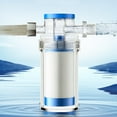 thumbnail image 1 of Feltree Pre-filter Water Purifier - P P Filter - Tap Water - Shower - Washing Machine - Water Heater Water Purifier - Faucet Water Filter, 1 of 7