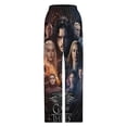 thumbnail image 4 of Game of Thrones Pajama Pants Sleep Pants Soft Elastic Waist Pajama Bottoms Lounge Pants with 2 Pockets, 4 of 7
