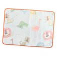 thumbnail image 4 of Dog Pee Pads, Highly Absorbent Fibers Puppies Training Mats Nonslip Back and Reliable Side Closures Design Dog Potty Pad Convenient to Clean Pet Pee Mat, 4 of 8