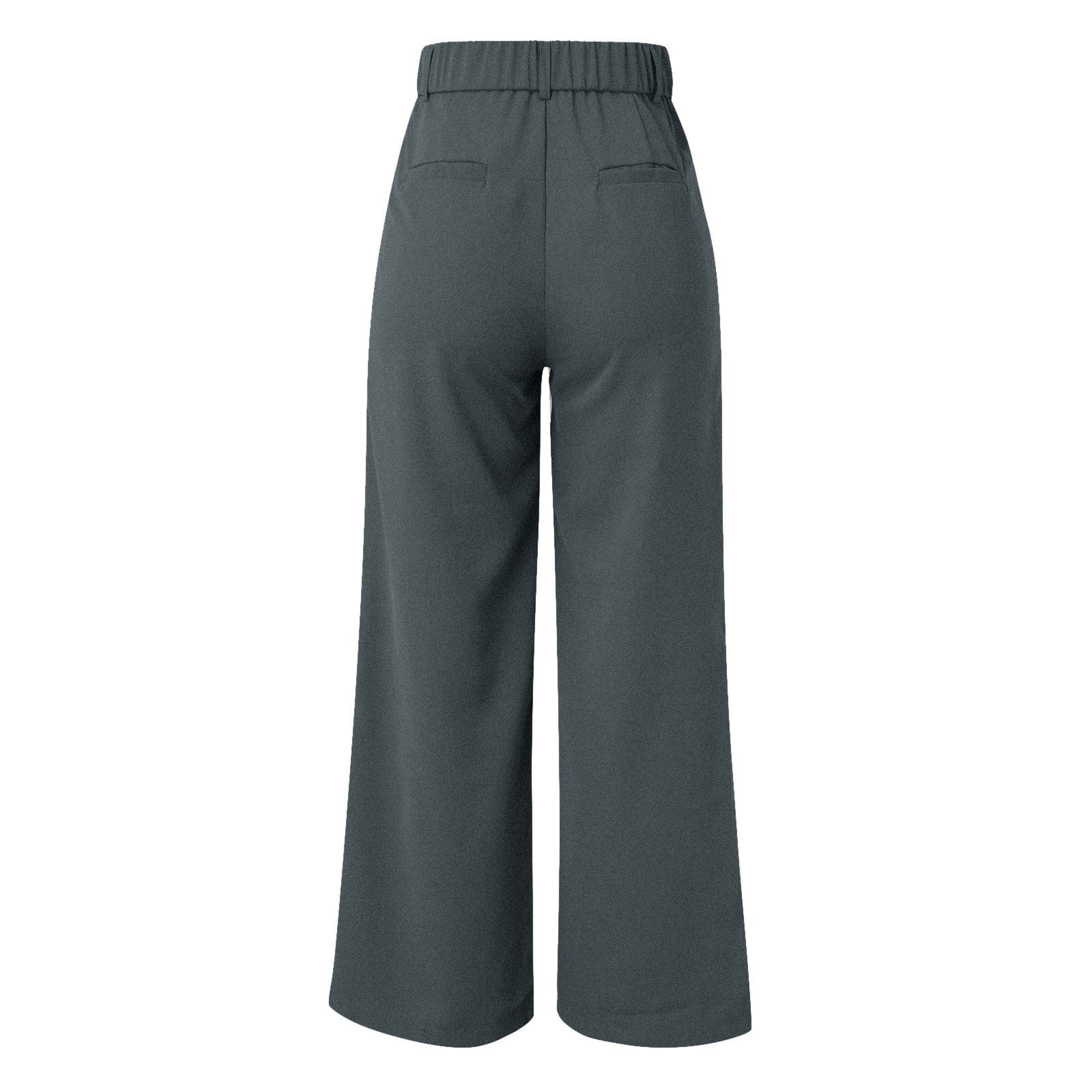 ★送料・関税込★CITYBREEZE★BASIC PIN TUCK WIDE SLACKS★ Amazon.com: ZUCKY Women's Wide Leg Pants Summer High Waisted