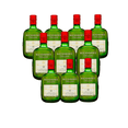 thumbnail image 1 of Pack de 10 Whisky Buchanans Blend 12 Años 750 ml, 1 of 2